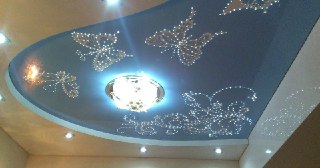 Эксклюзивный потолок Сосногорск, цена от 9519 руб.