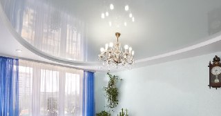 Глянцевый потолок Сосногорск, цена от 4590 руб.