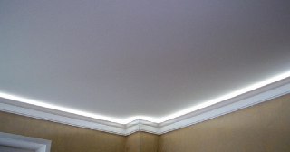 Светодиодные натяжные потолки Сосногорск, цена от 1587 руб.