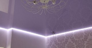 Парящий натяжной потолок Сосногорск, цена от 9413 руб.