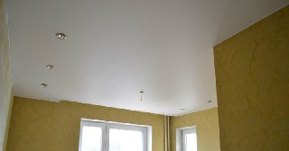 Сатиновый потолок Сосногорск, цена от 476 руб.