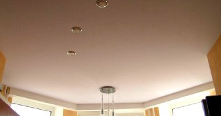 Тканевый потолок Сосногорск, цена от 8514 руб.